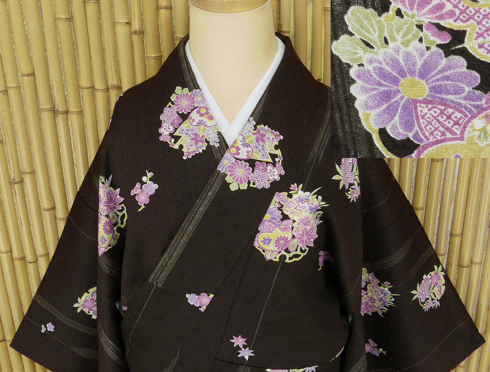ヤフオク　着物