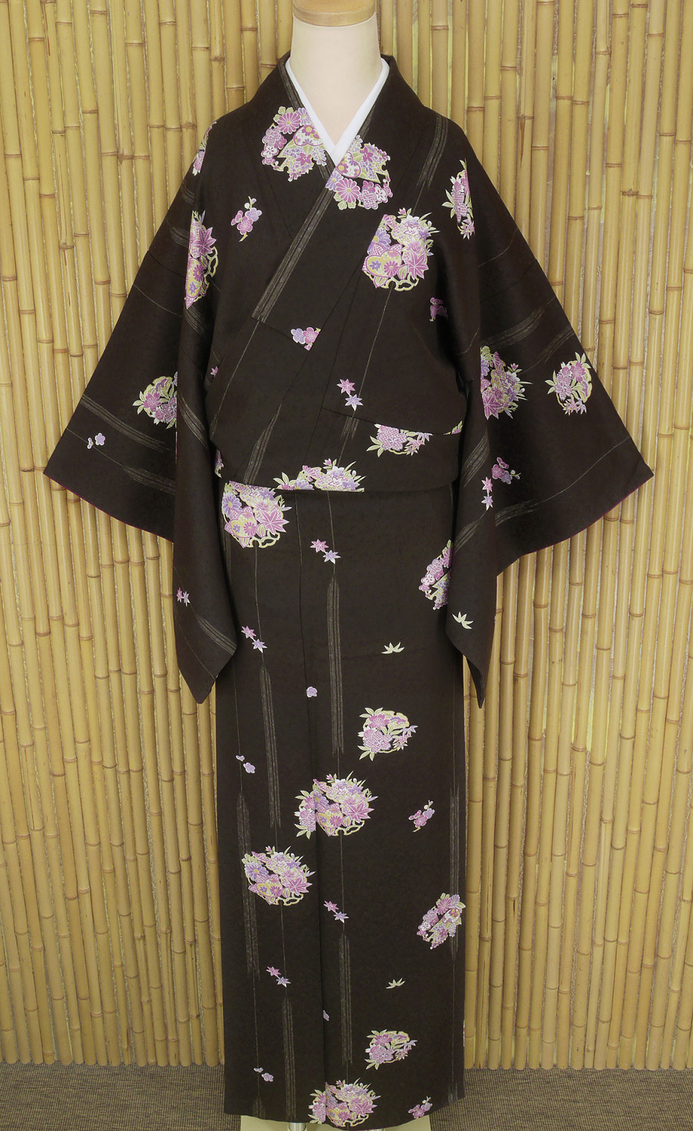 ヤフオク　着物