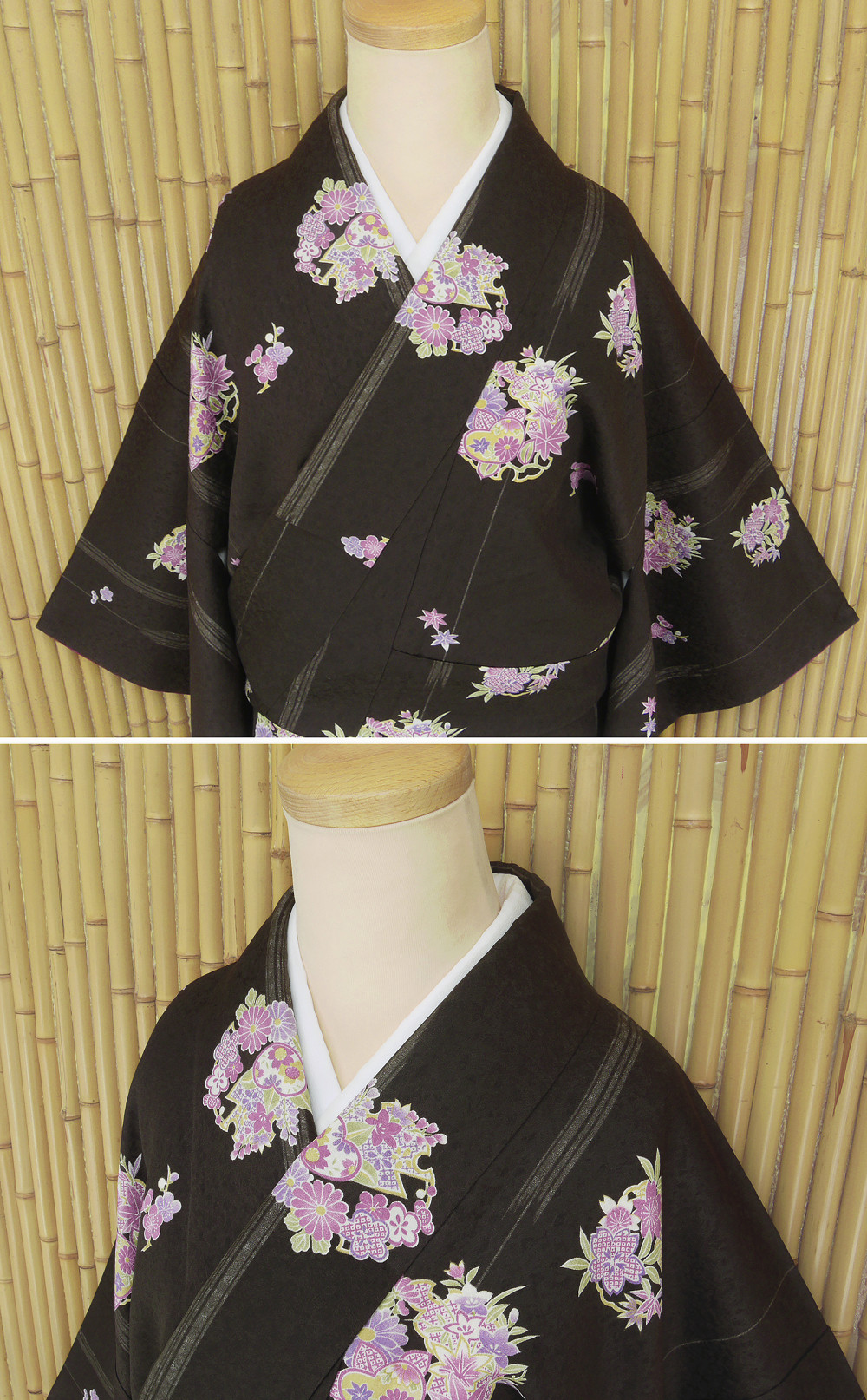 ヤフオク　着物
