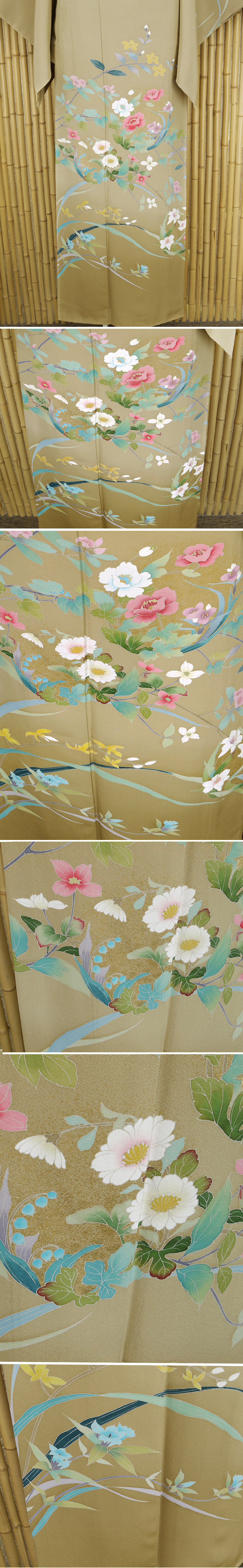 ヤフオク　着物