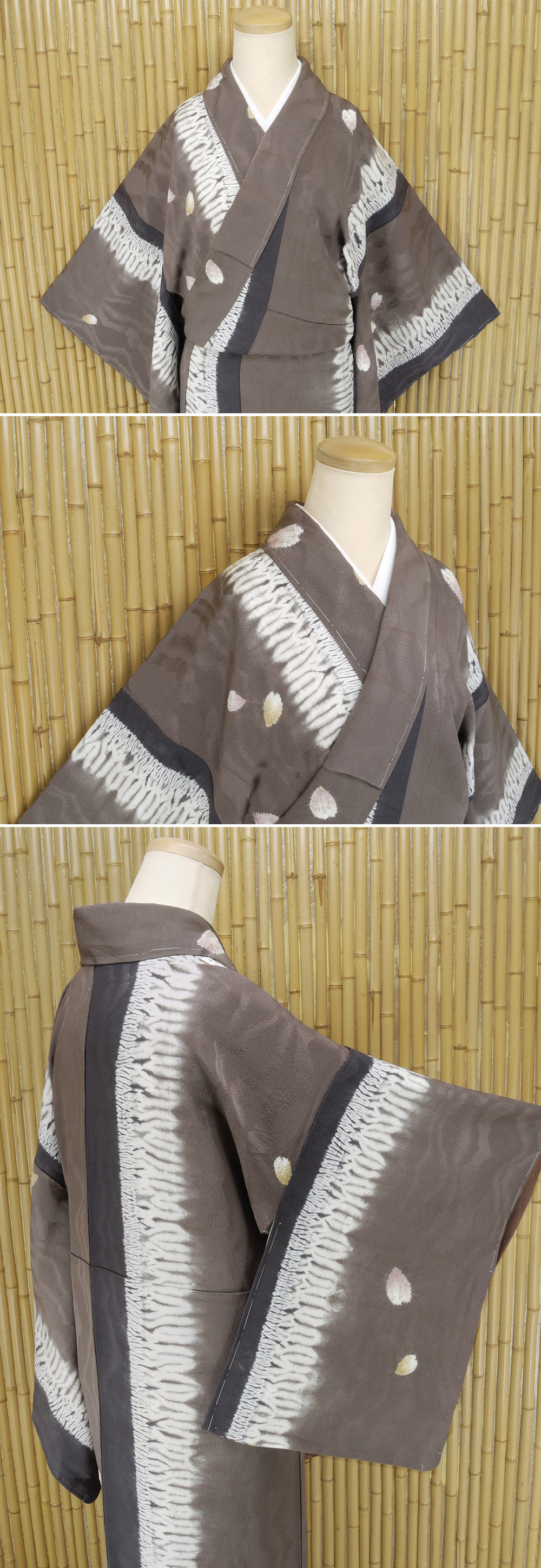 ヤフオク　着物