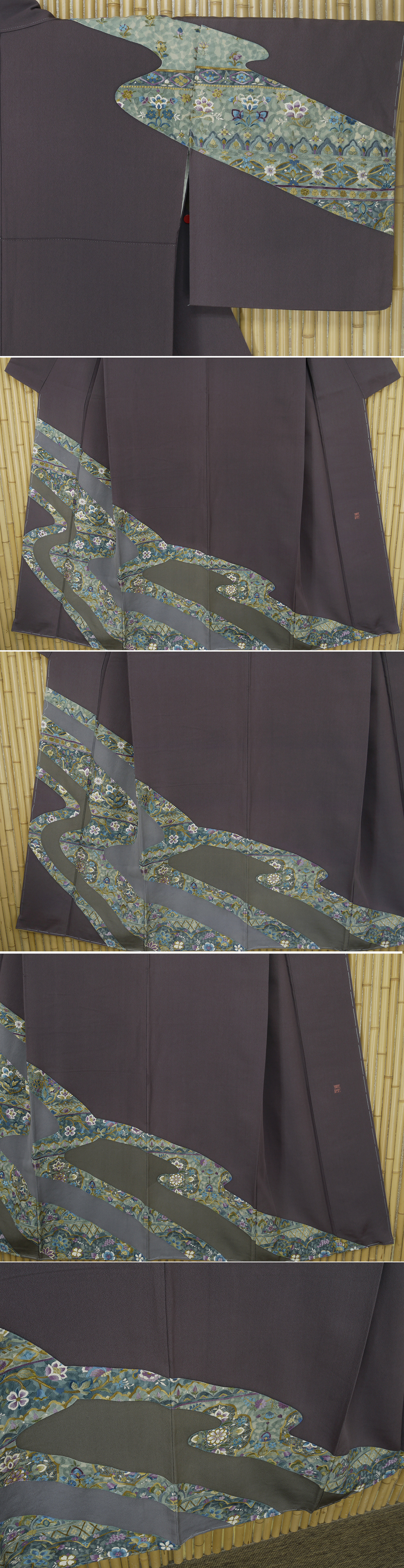 ヤフオク　和服