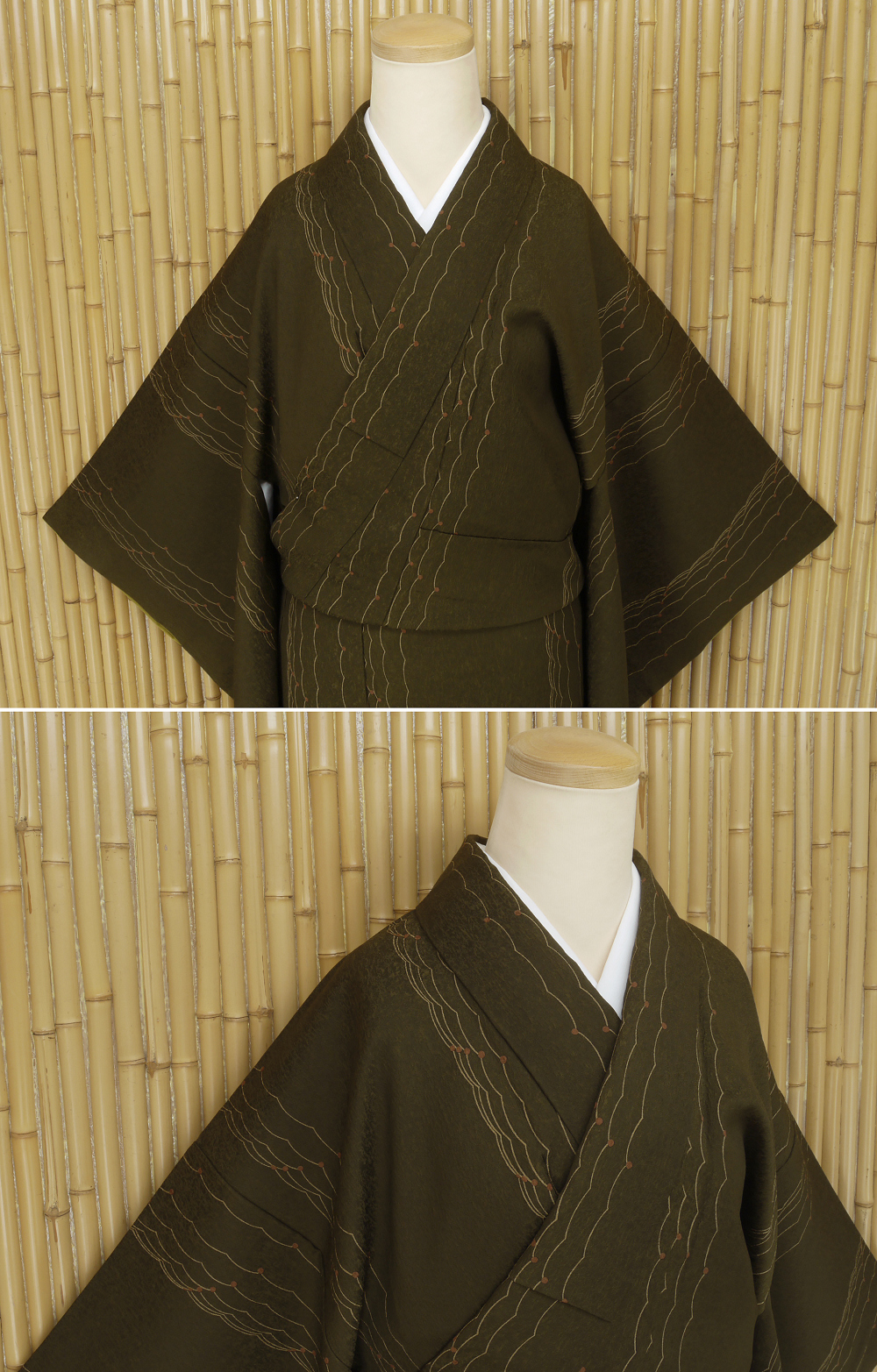 ヤフオク　着物