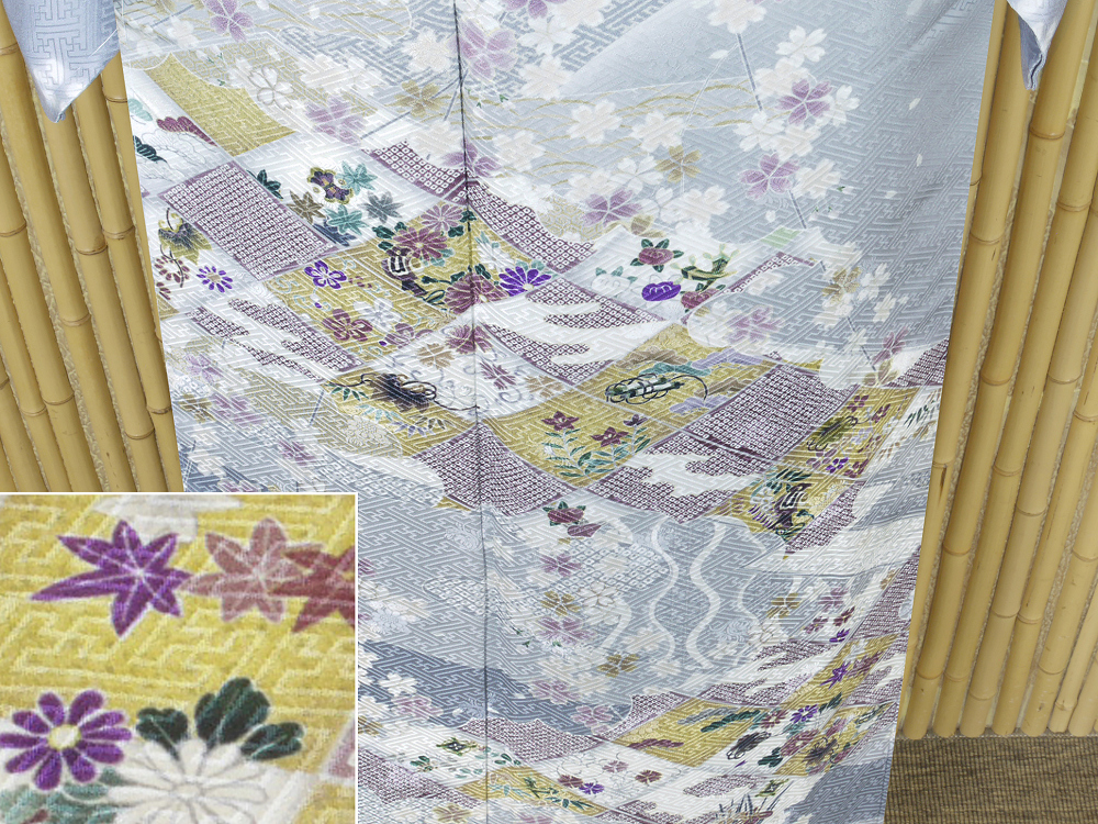 ヤフオク　着物