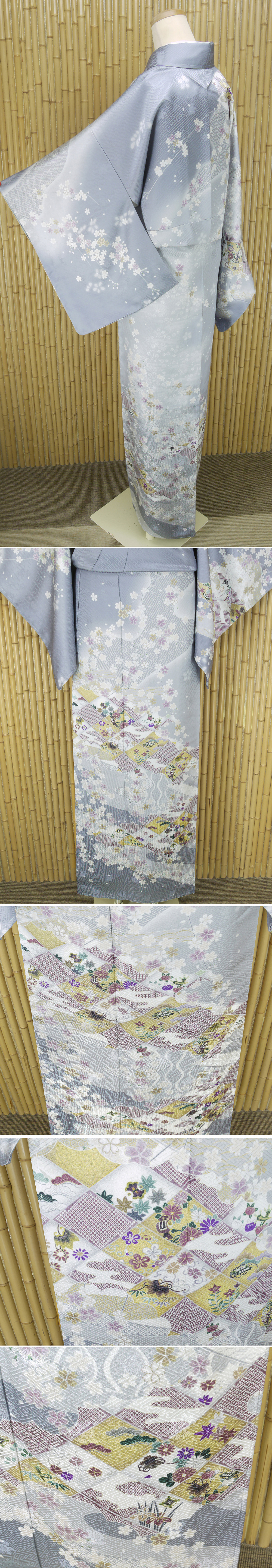 ヤフオク　着物