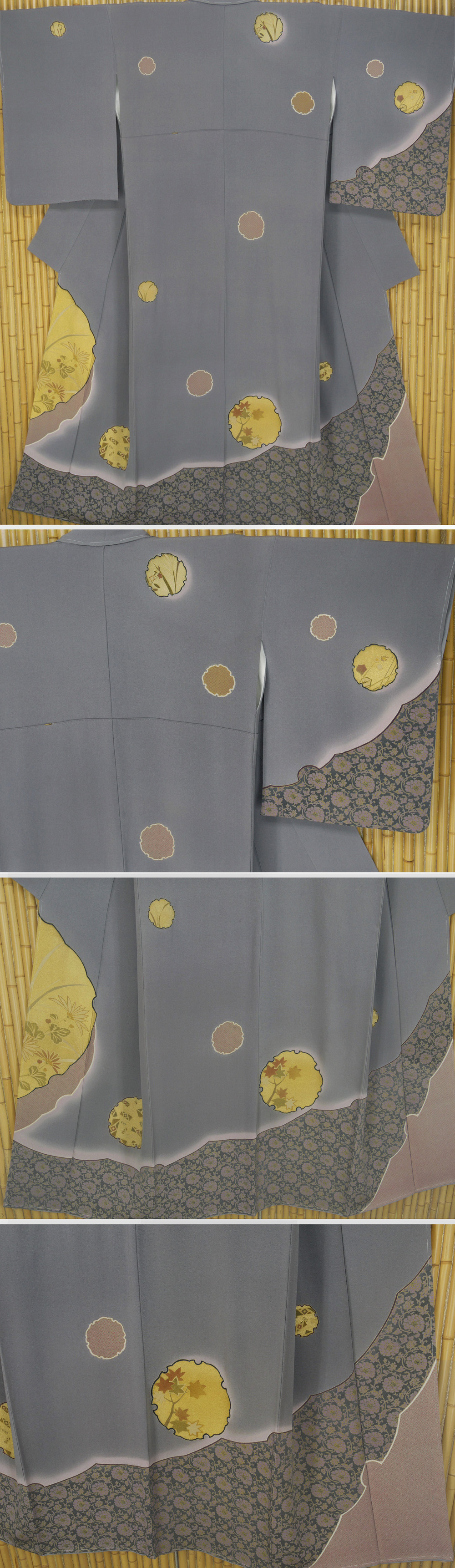 ヤフオク　和服