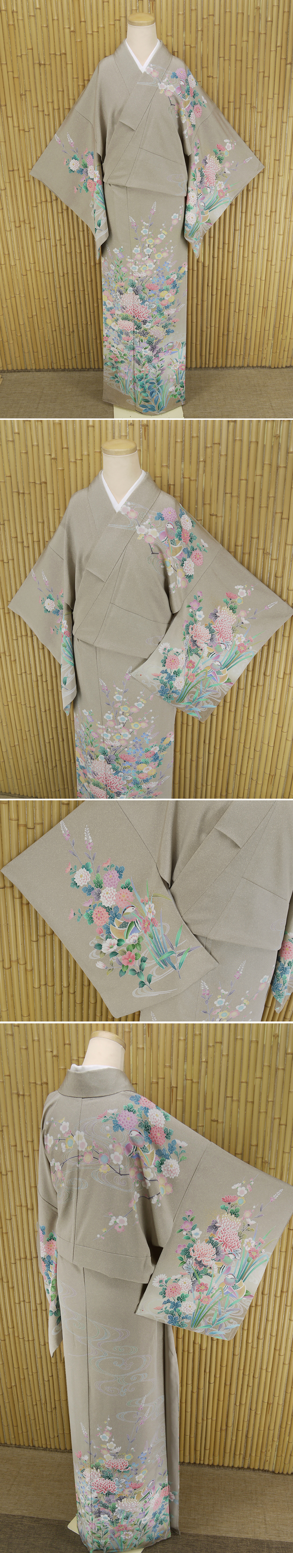 ヤフオク　着物