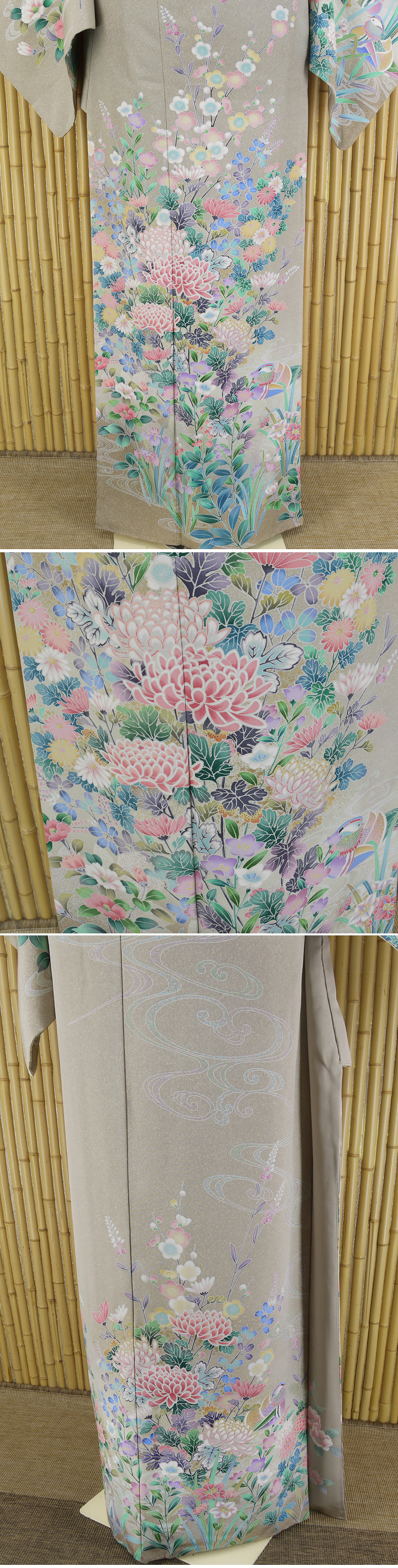 ヤフオク　着物