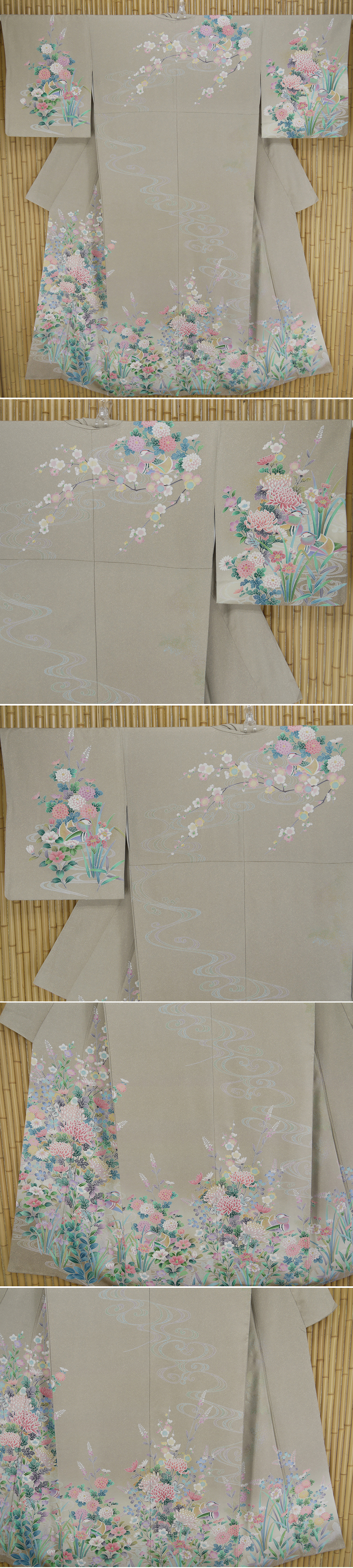 ヤフオク　和服