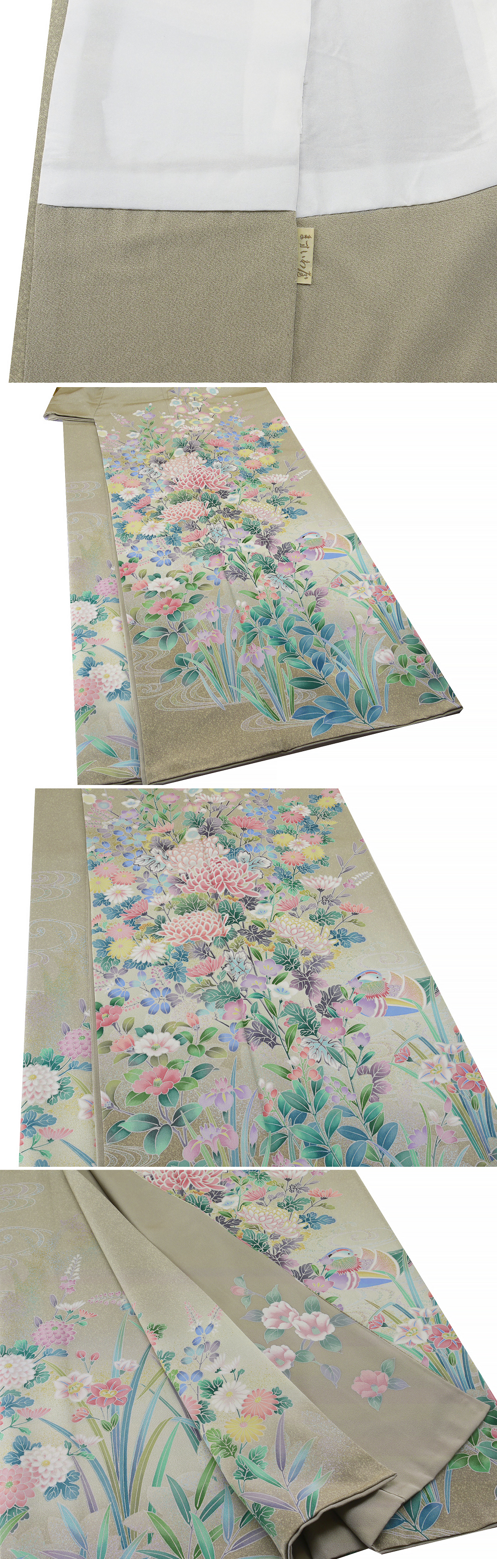 ヤフオク　和服