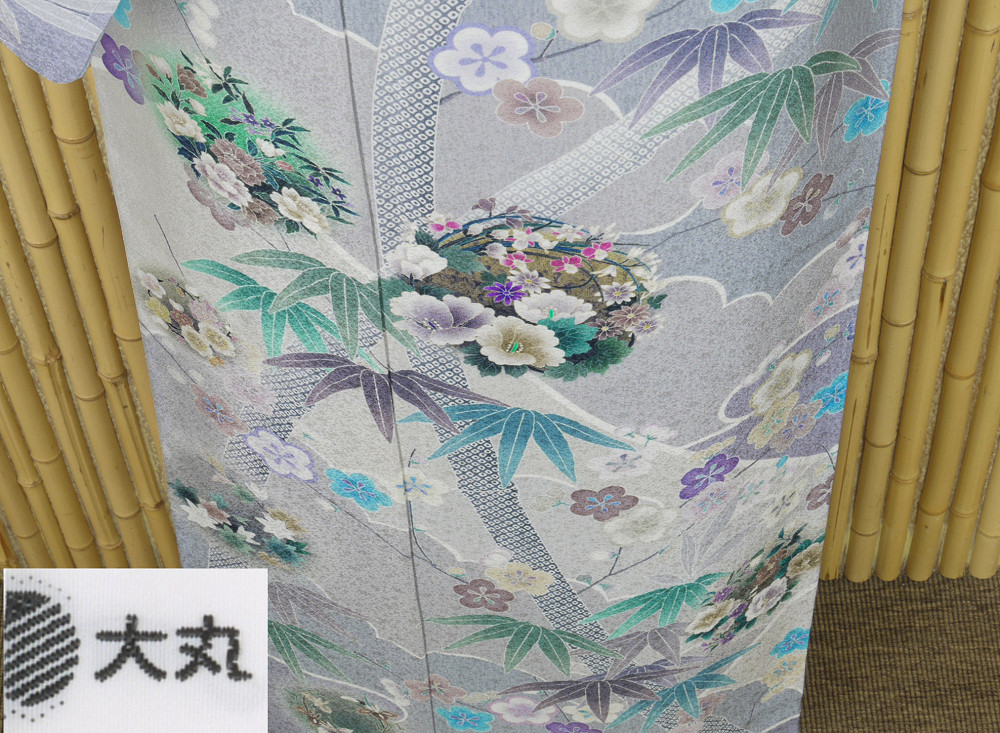 ヤフオク　着物