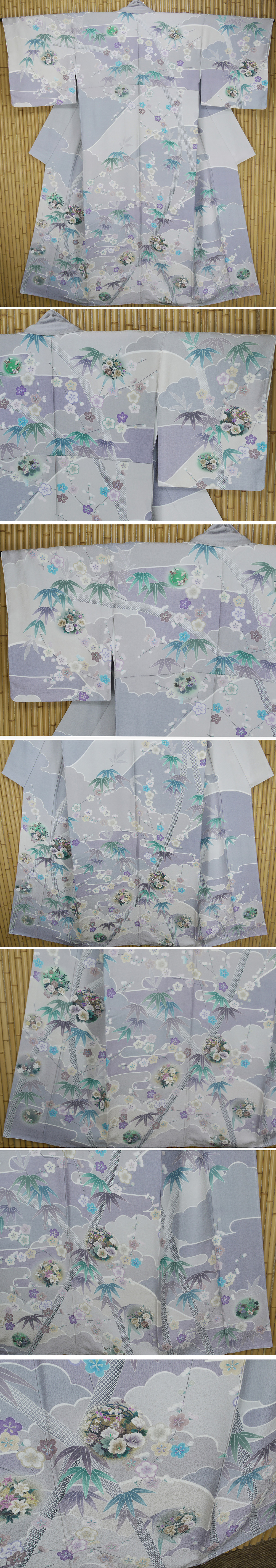 ヤフオク　和服