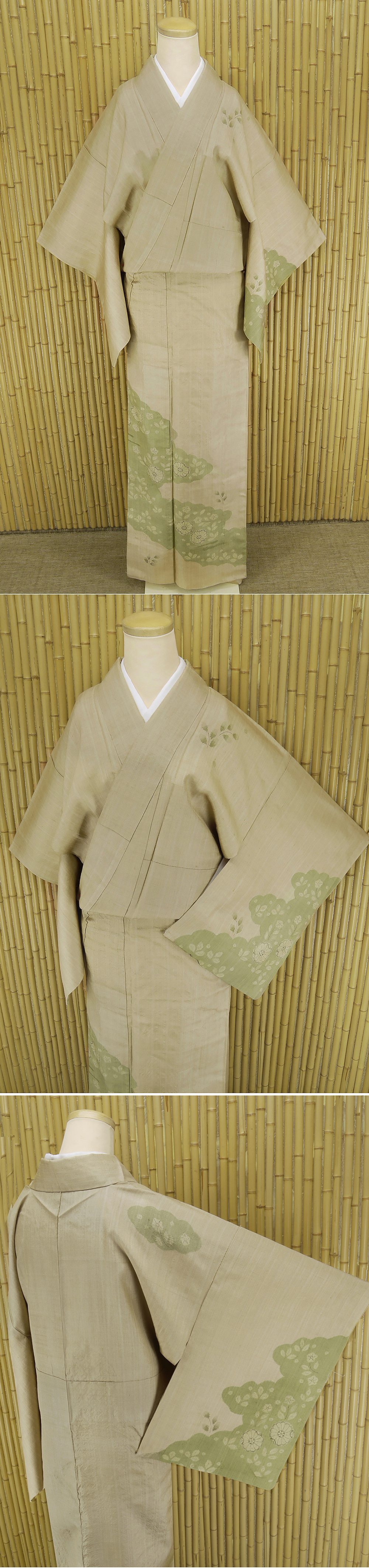 ヤフオク　着物