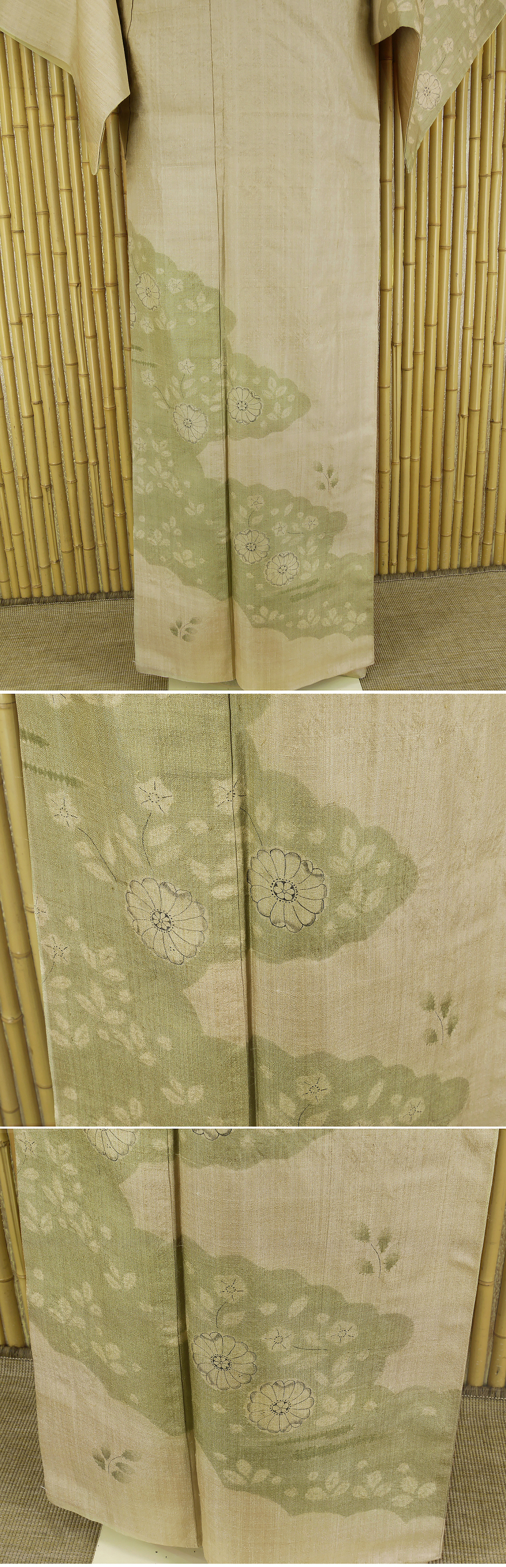 ヤフオク　着物