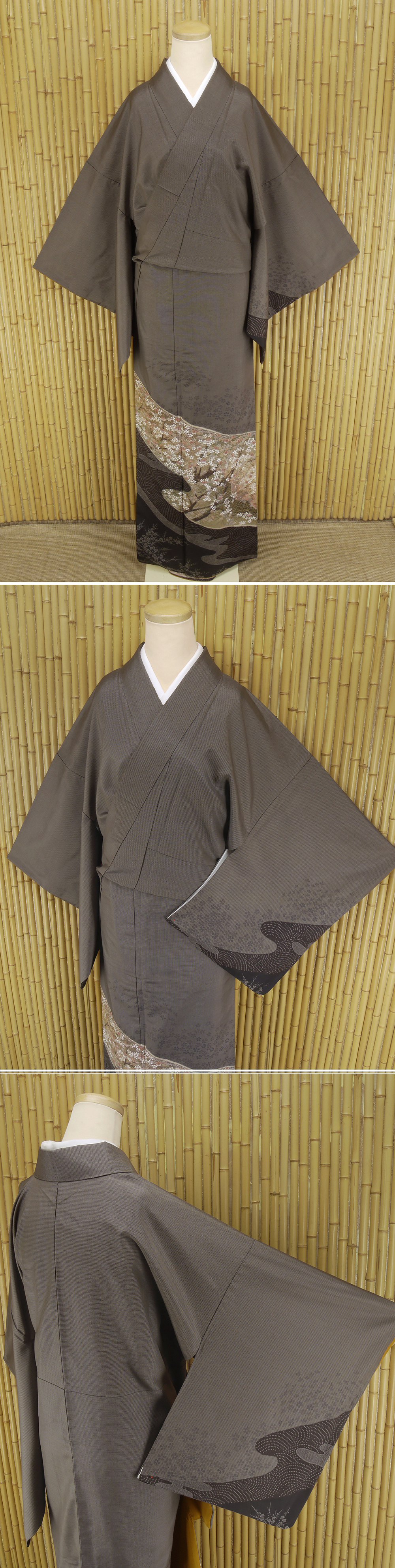 ヤフオク　着物