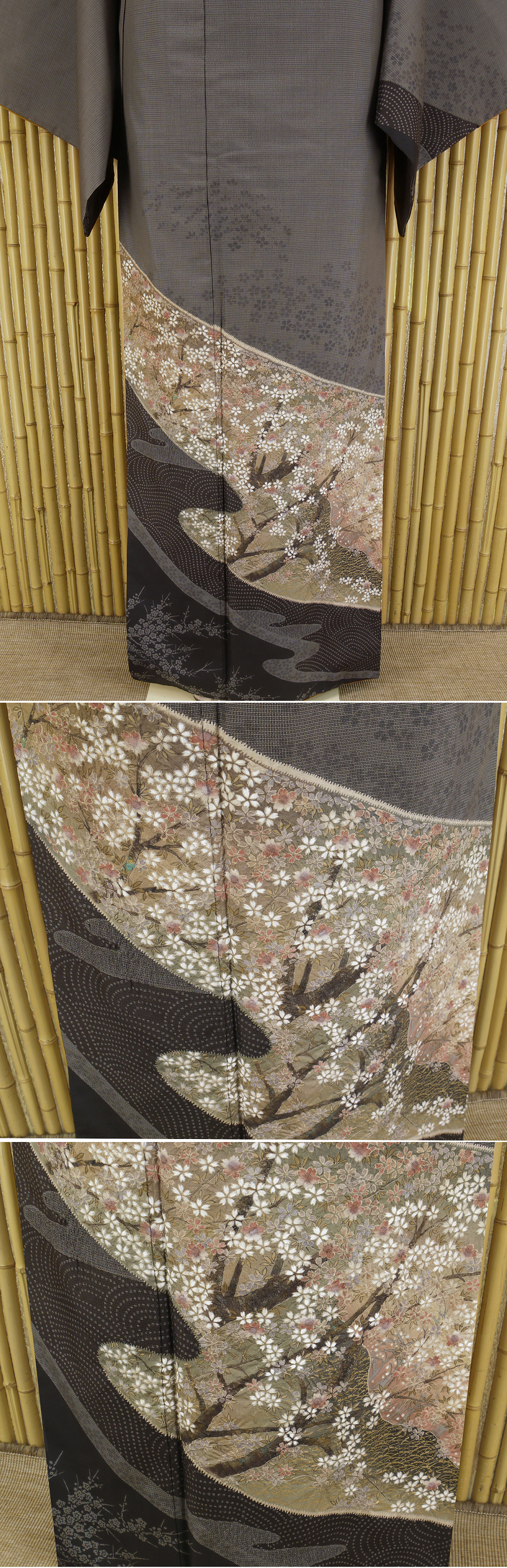 ヤフオク　着物