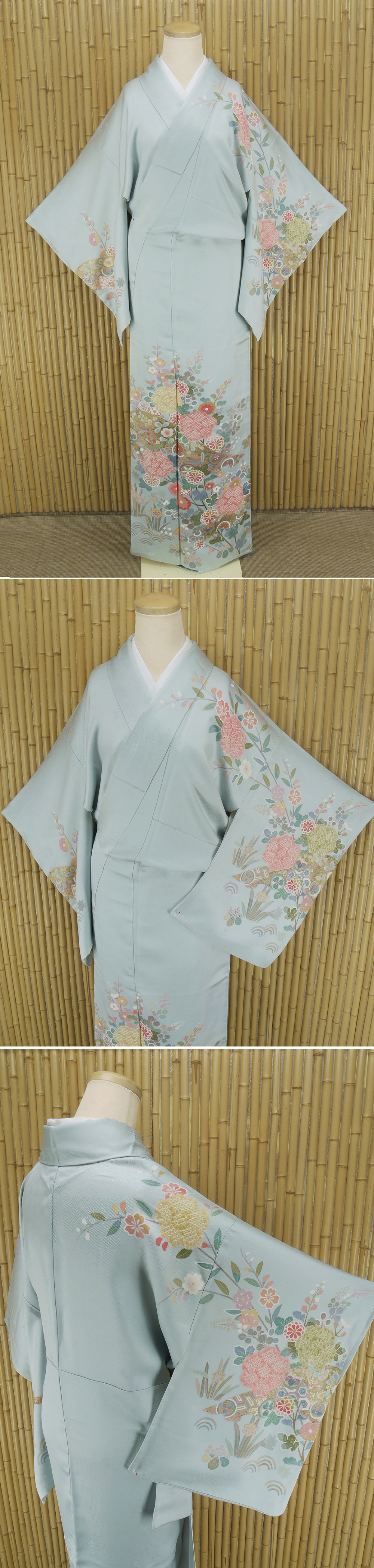 ヤフオク　着物