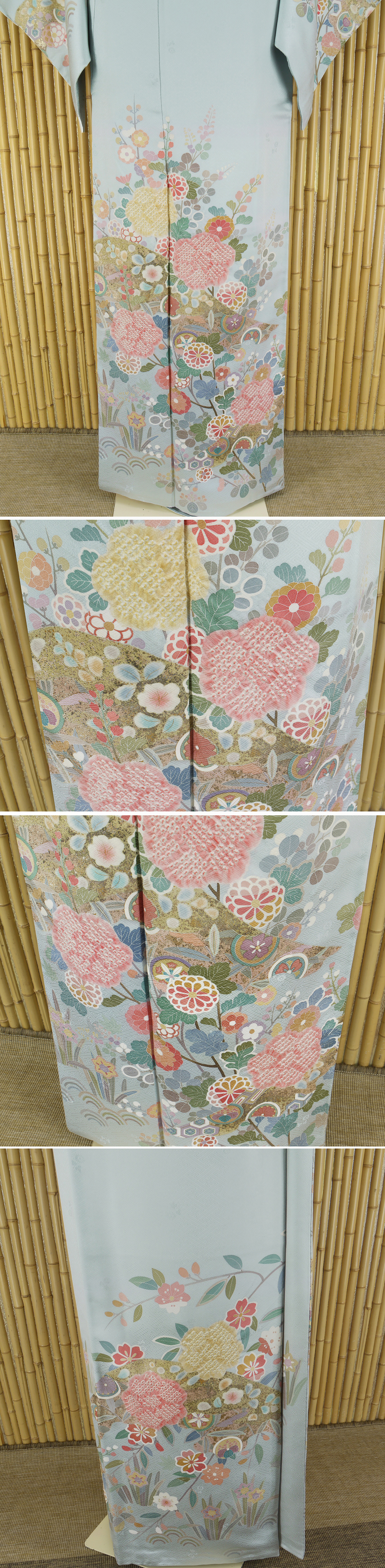ヤフオク　着物