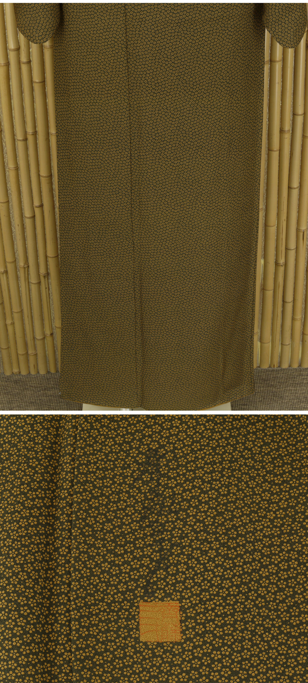 ヤフオク　和服