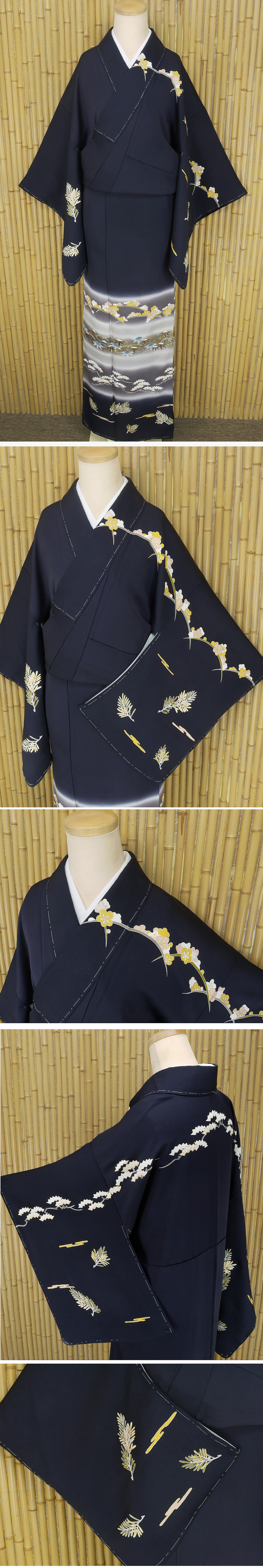 ヤフオク　着物