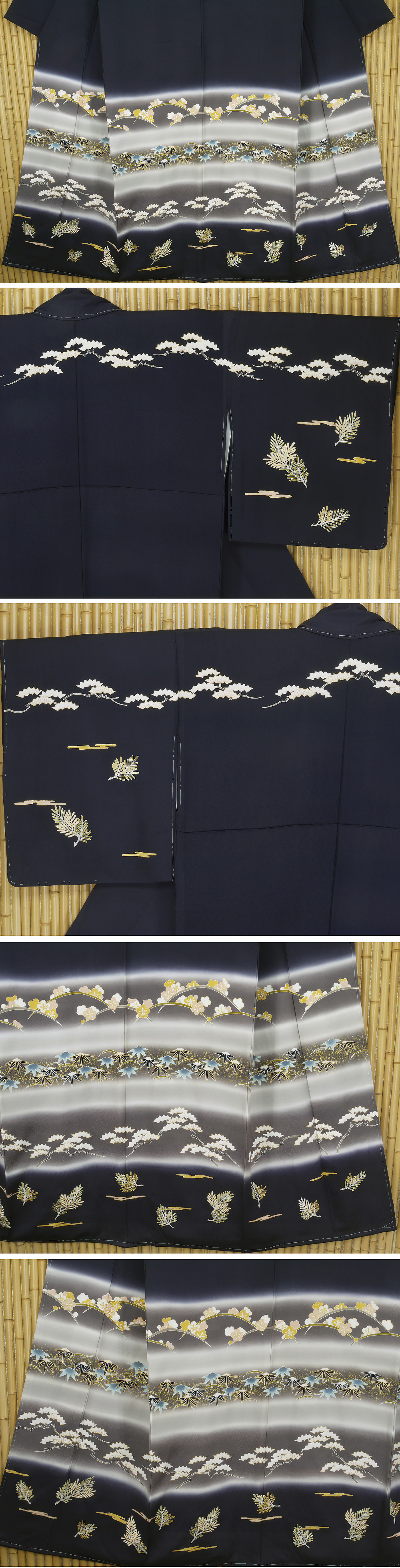 ヤフオク　和服