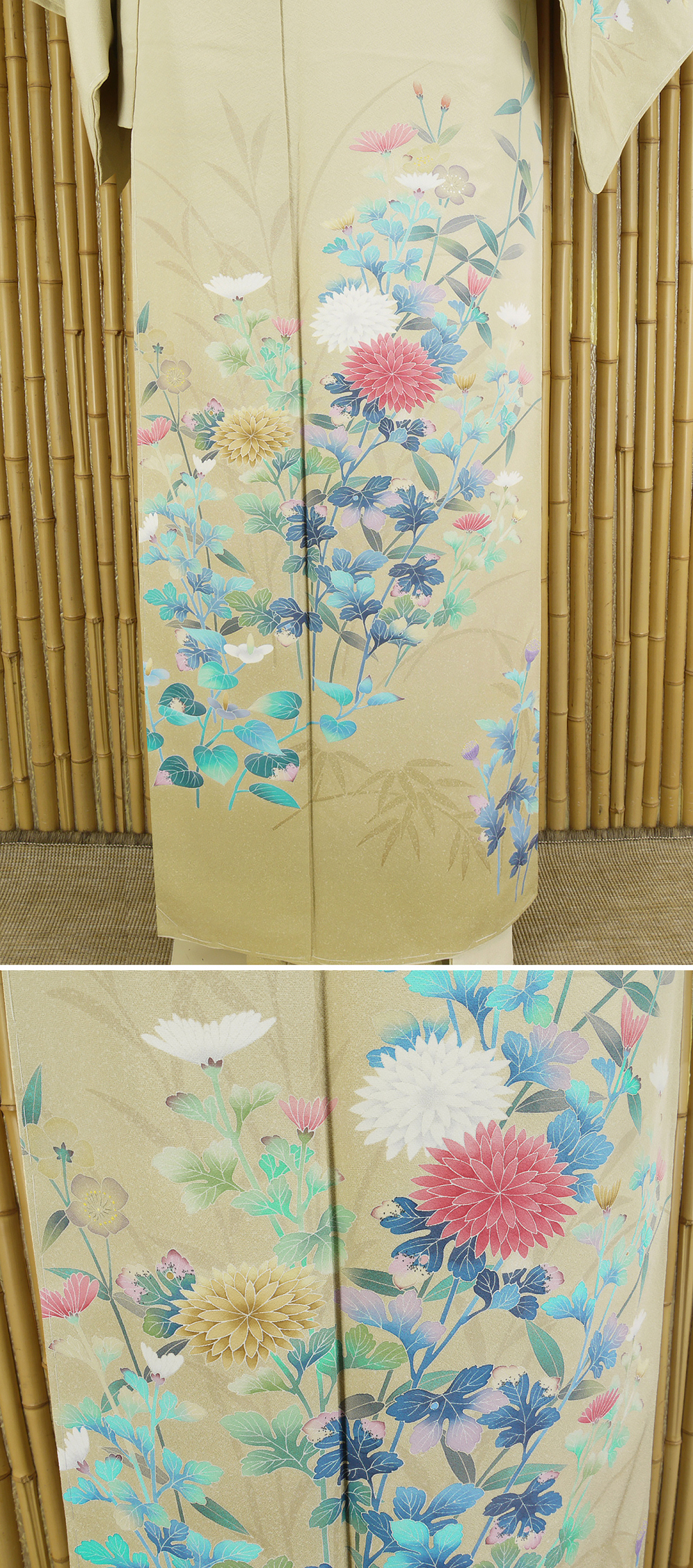 ヤフオク　着物