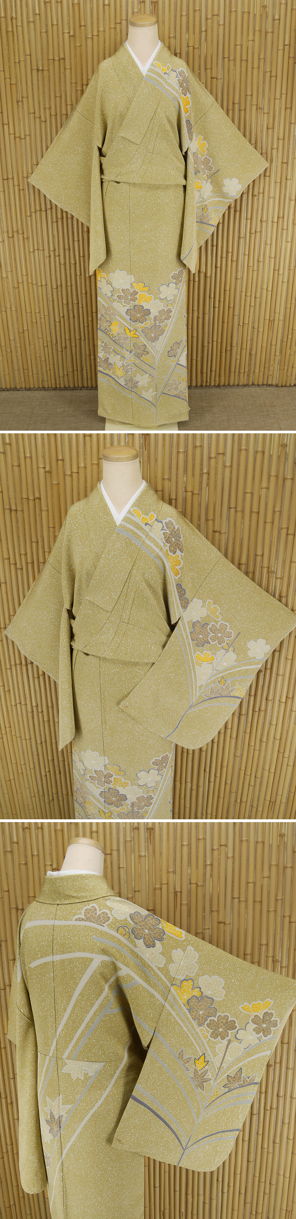ヤフオク　着物