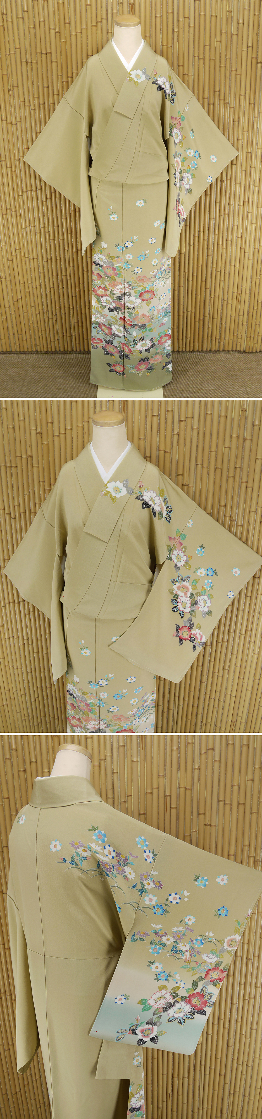 ヤフオク　着物