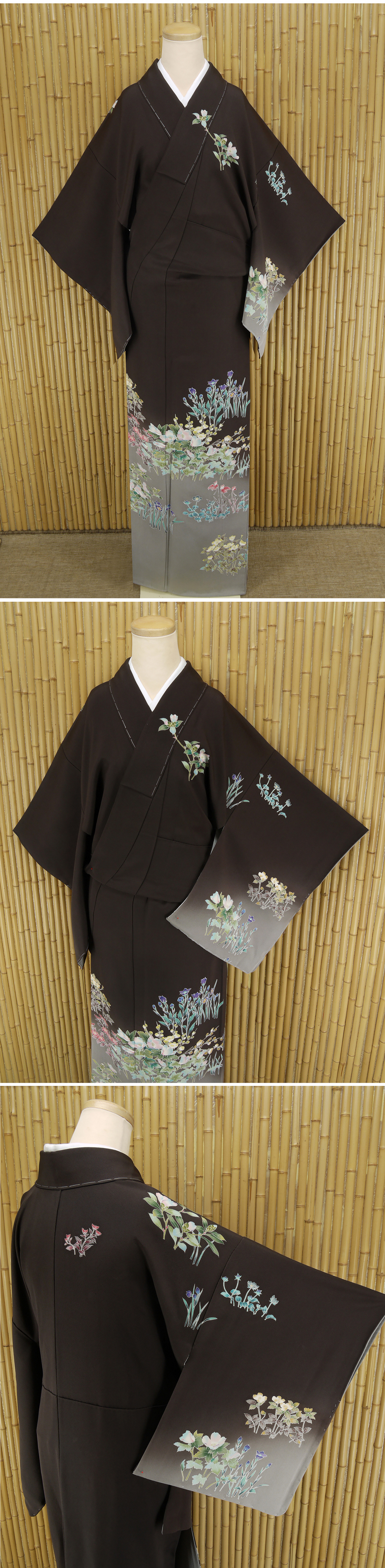 ヤフオク　着物