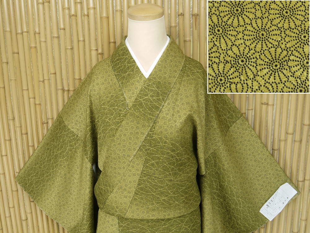 ヤフオク　着物