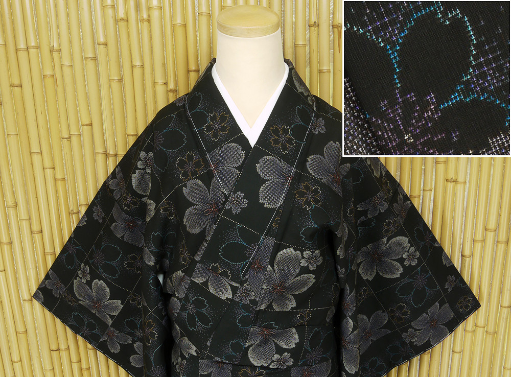 ヤフオク　着物