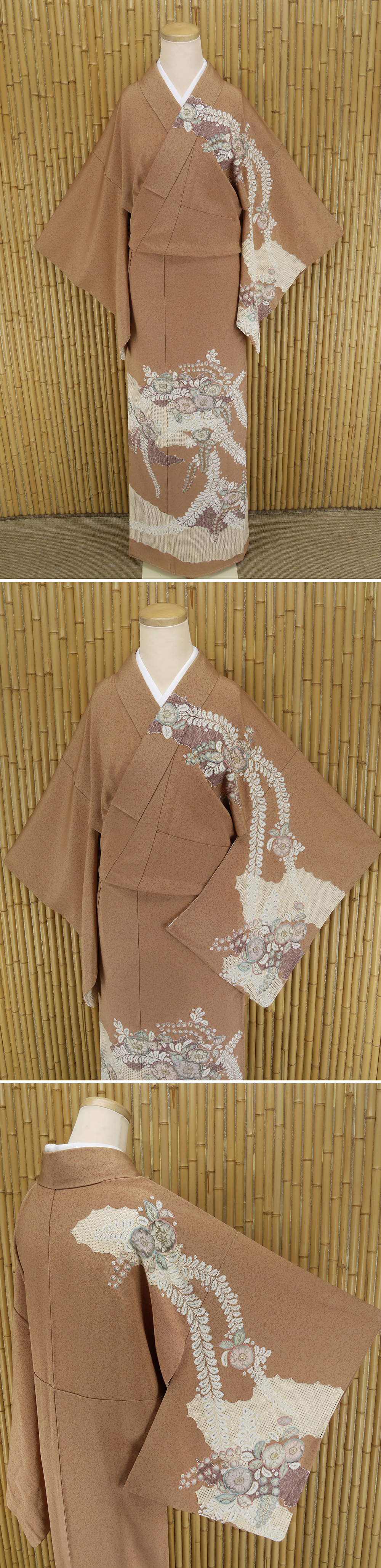 ヤフオク　着物