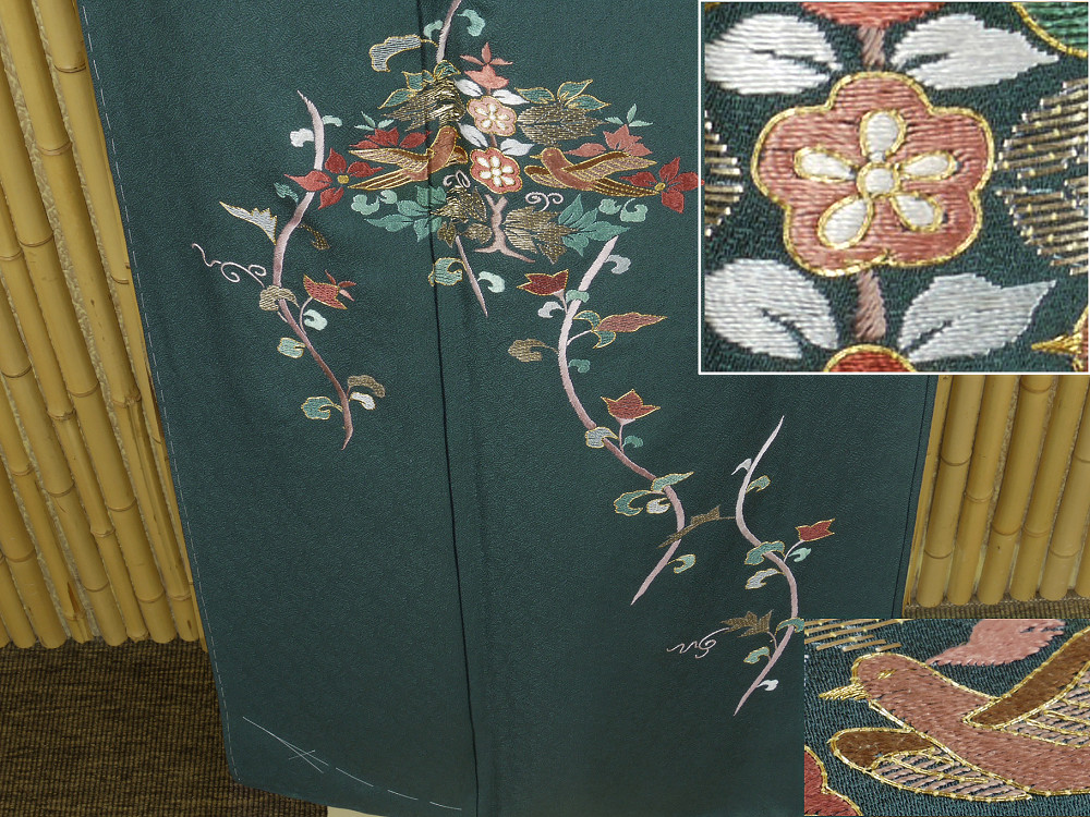 ヤフオク　着物