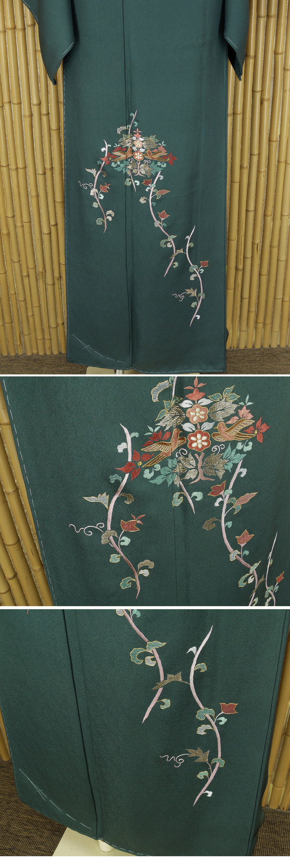 ヤフオク　着物