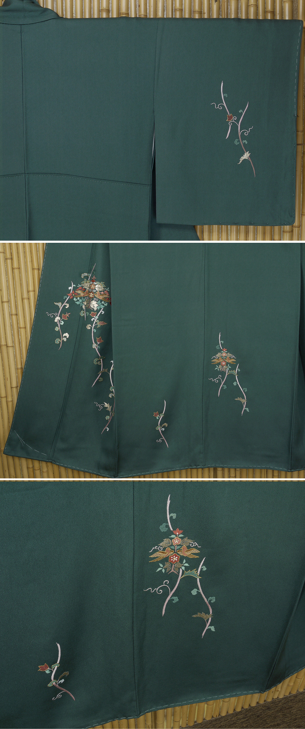 ヤフオク　和服