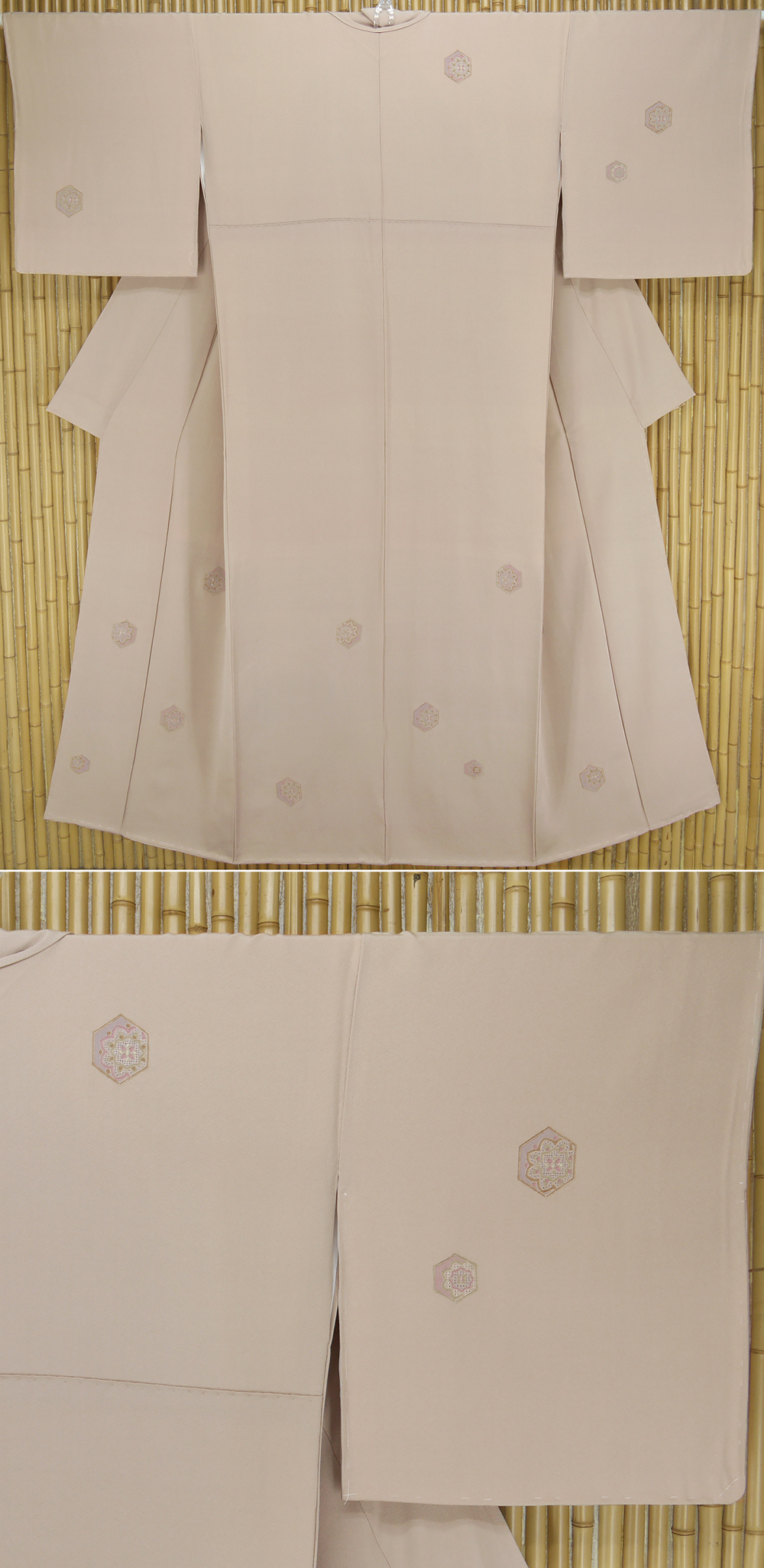 ヤフオク　和服