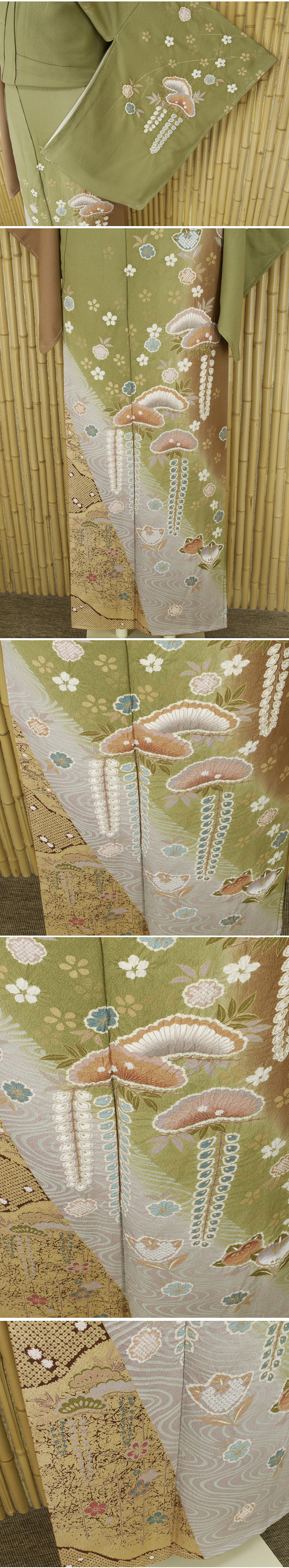 ヤフオク　着物