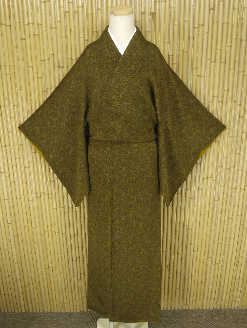 ヤフオク　着物