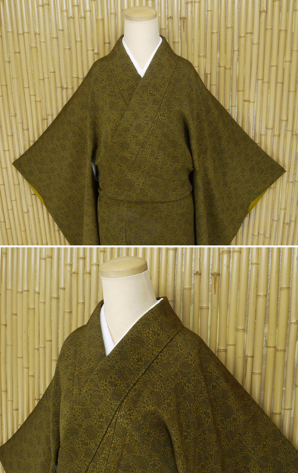 ヤフオク　着物