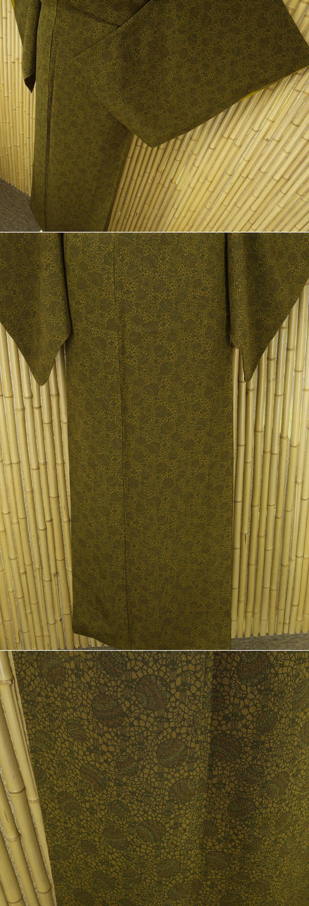 ヤフオク　和服