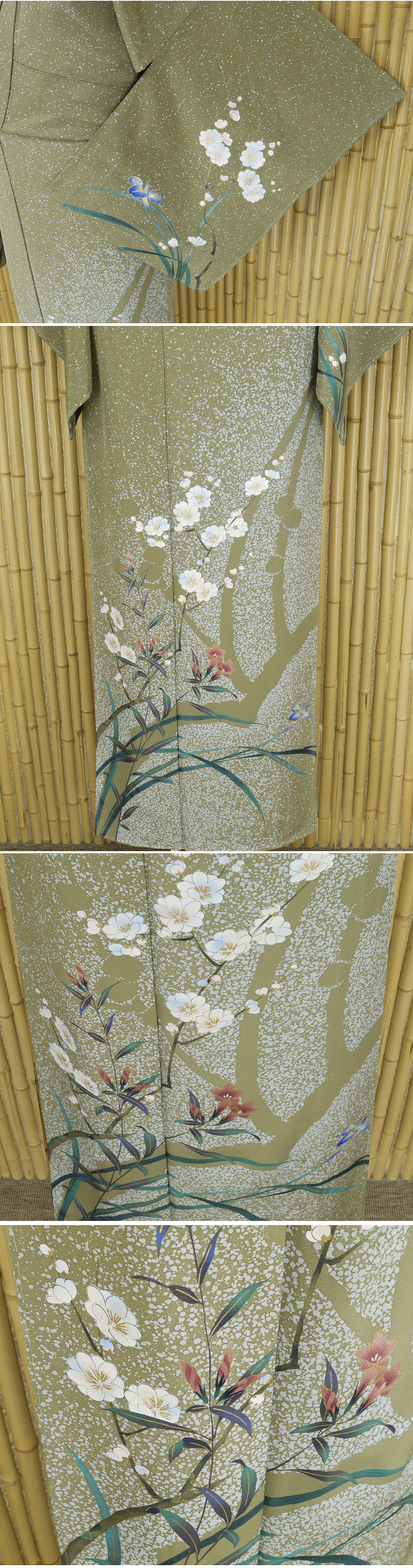 ヤフオク　着物