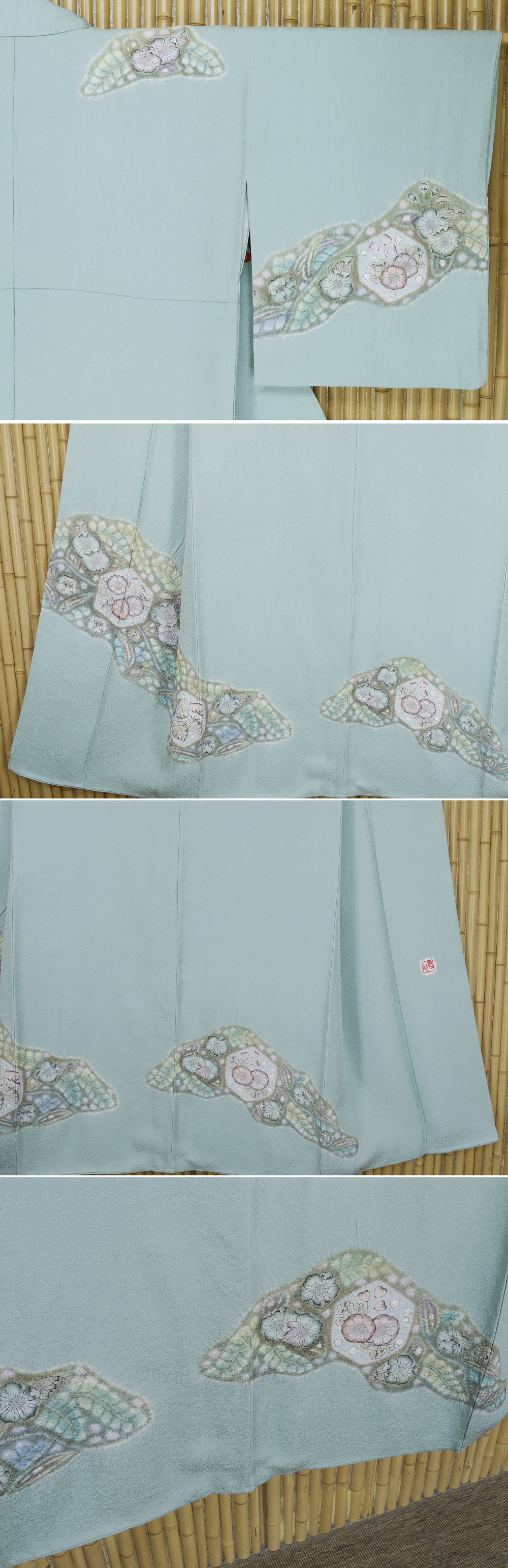 ヤフオク　和服