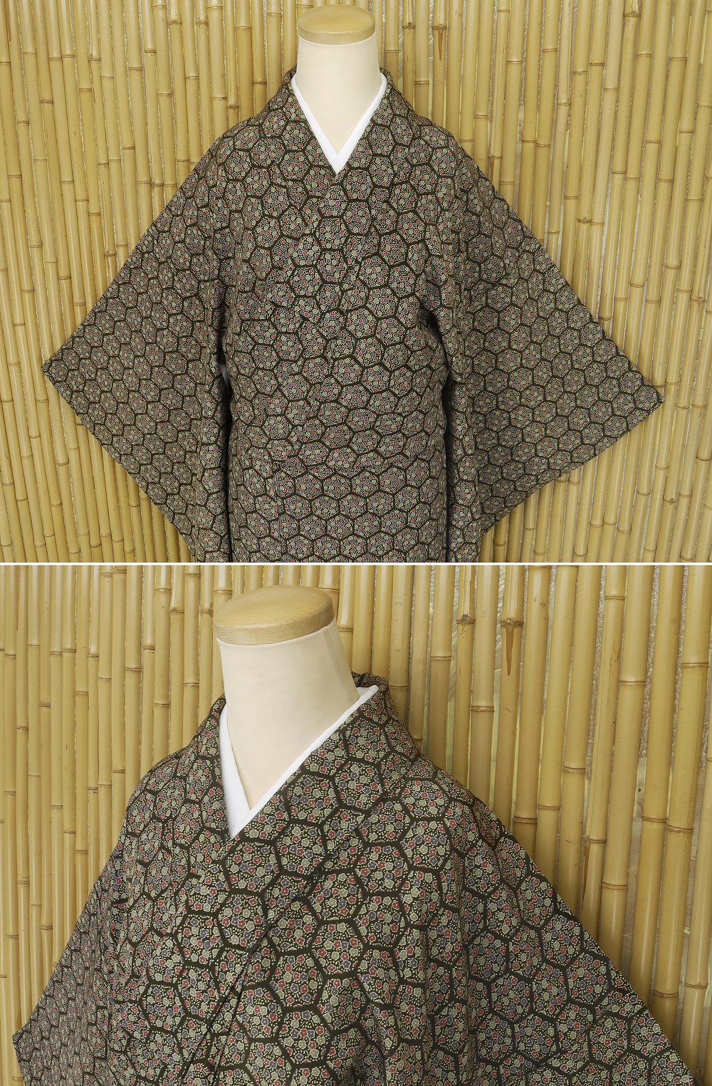 ヤフオク　着物