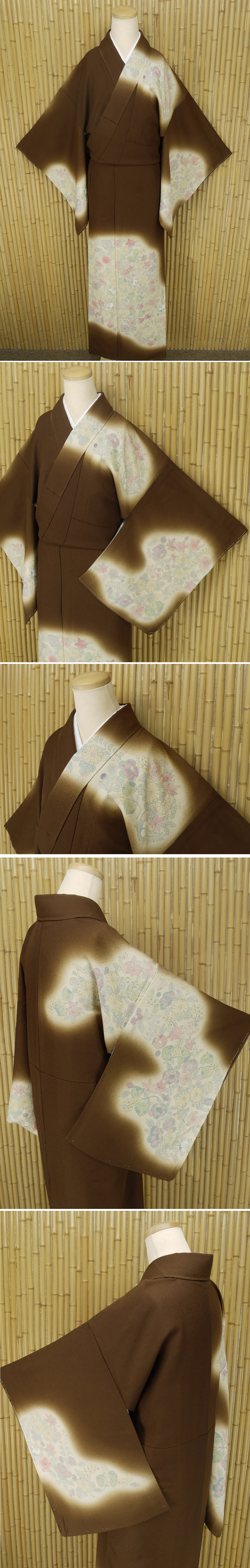 ヤフオク　着物