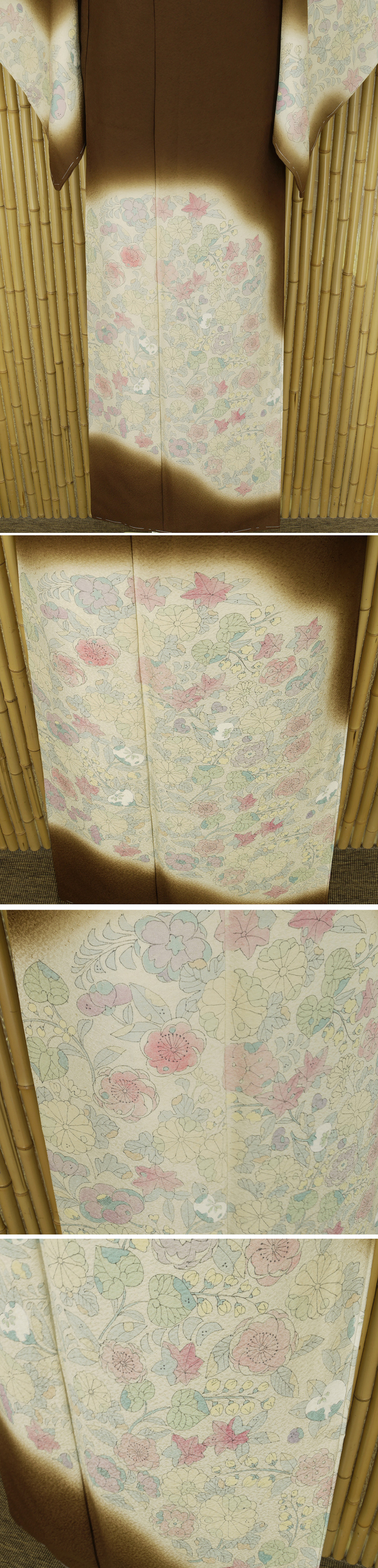 ヤフオク　着物