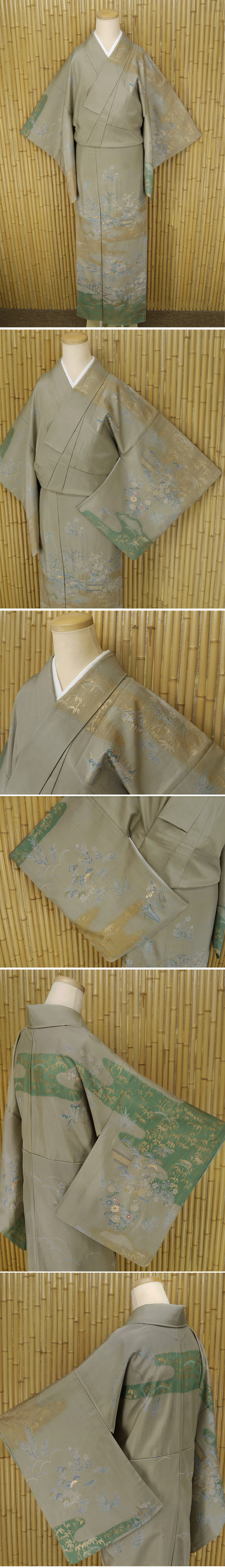 ヤフオク 着物
