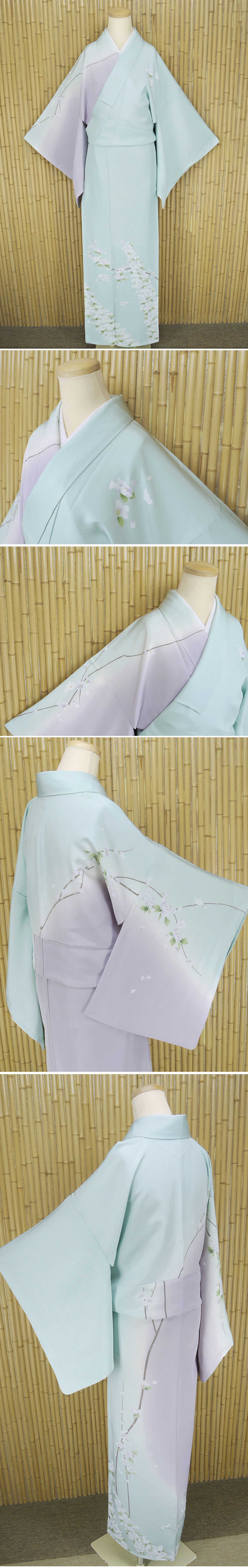 ヤフオク　着物
