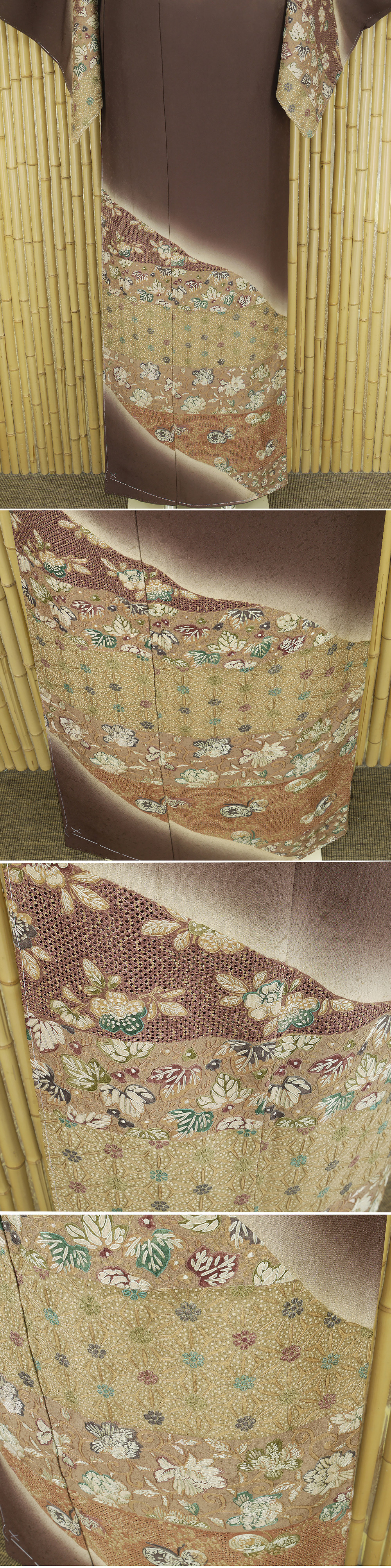 ヤフオク　着物