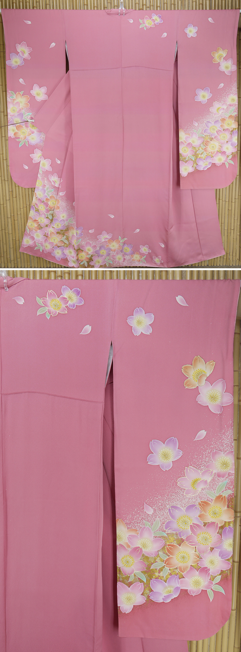 ヤフオク　着物