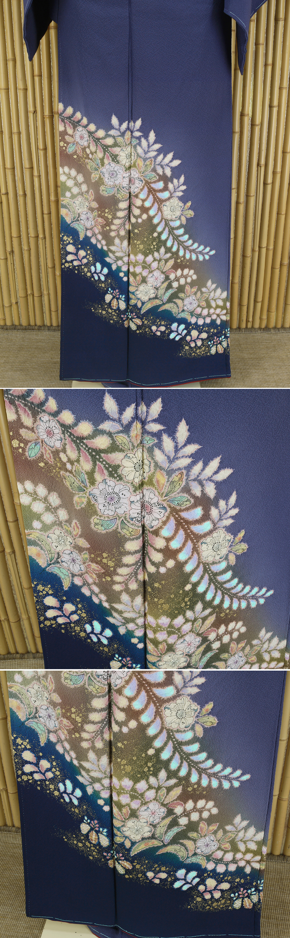 ヤフオク　着物